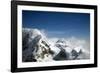 Mt. Mckinley and Sister Peaks-Carol Highsmith-Framed Photo