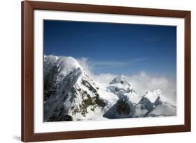Mt. Mckinley and Sister Peaks-Carol Highsmith-Framed Photo