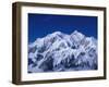 Mt. McKinley, Denali National Park, Alaska, USA-Hugh Rose-Framed Premium Photographic Print
