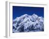 Mt. McKinley, Denali National Park, Alaska, USA-Hugh Rose-Framed Premium Photographic Print