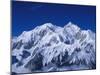 Mt. McKinley, Denali National Park, Alaska, USA-Hugh Rose-Mounted Premium Photographic Print