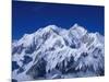 Mt. McKinley, Denali National Park, Alaska, USA-Hugh Rose-Mounted Photographic Print