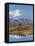 Mt. Mckinley, Denali National Park, Alaska, USA-Hugh Rose-Framed Stretched Canvas