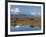 Mt. Mckinley, Denali National Park, Alaska, USA-Hugh Rose-Framed Photographic Print