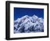 Mt. McKinley, Denali National Park, Alaska, USA-Hugh Rose-Framed Photographic Print