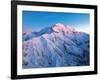 Mt. McKinley Peak, Denali National Park, Alaska, USA-Dee Ann Pederson-Framed Photographic Print