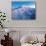 Mt. McKinley Peak, Denali National Park, Alaska, USA-Dee Ann Pederson-Photographic Print displayed on a wall