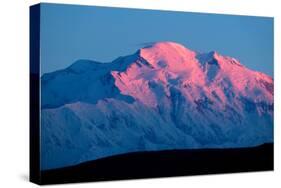 Mt. Mckinley-Howard Ruby-Stretched Canvas