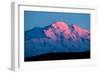 Mt. Mckinley-Howard Ruby-Framed Photographic Print