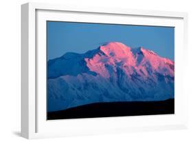 Mt. Mckinley-Howard Ruby-Framed Photographic Print