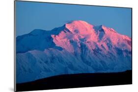 Mt. Mckinley-Howard Ruby-Mounted Photographic Print