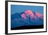 Mt. Mckinley-Howard Ruby-Framed Photographic Print