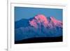 Mt. Mckinley-Howard Ruby-Framed Photographic Print