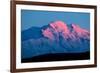 Mt. Mckinley-Howard Ruby-Framed Photographic Print