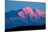 Mt. Mckinley-Howard Ruby-Mounted Photographic Print