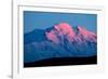 Mt. Mckinley-Howard Ruby-Framed Photographic Print