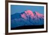 Mt. Mckinley-Howard Ruby-Framed Photographic Print