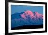 Mt. Mckinley-Howard Ruby-Framed Photographic Print