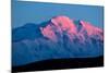 Mt. Mckinley-Howard Ruby-Mounted Photographic Print