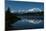 Mt. McKinnley, Wonderlake, Alaska-Charles Glover-Mounted Giclee Print