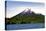 Mt. McLoughlin-Douglas Taylor-Stretched Canvas