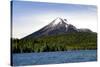 Mt. McLoughlin-Douglas Taylor-Stretched Canvas