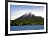 Mt. McLoughlin-Douglas Taylor-Framed Photographic Print