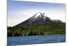 Mt. McLoughlin-Douglas Taylor-Mounted Photographic Print