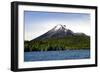 Mt. McLoughlin-Douglas Taylor-Framed Photographic Print