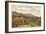 Mt. Mitchell, Western North Carolina-null-Framed Art Print