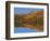 Mt. Moren, Oxbow Bend, Grand Tetons National Park, Wyoming, USA-Dee Ann Pederson-Framed Photographic Print