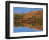 Mt. Moren, Oxbow Bend, Grand Tetons National Park, Wyoming, USA-Dee Ann Pederson-Framed Photographic Print