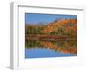 Mt. Moren, Oxbow Bend, Grand Tetons National Park, Wyoming, USA-Dee Ann Pederson-Framed Photographic Print