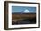 Mt Ngauruhoe and Desert Road, Tongariro National Park, Central Plateau, North Island, New Zealand-David Wall-Framed Photographic Print