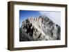 Mt Olympus, Greece, main summit (9570 feet, 2914 metres), Stephani, Throne of Zeus, c20th century-CM Dixon-Framed Photographic Print