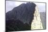 Mt Olympus, Greece, View of main summit, (9570 feet), Stephani, the Throne of Zeus, c20th century-CM Dixon-Mounted Photographic Print