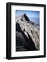 Mt Olympus, Greece, View to West from main summit, c20th century-CM Dixon-Framed Photographic Print