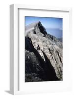 Mt Olympus, Greece, View to West from main summit, c20th century-CM Dixon-Framed Photographic Print