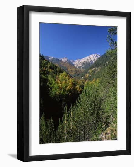 Mt. Olympus, Greece-Jon Arnold-Framed Photographic Print