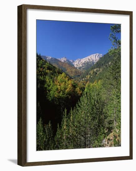 Mt. Olympus, Greece-Jon Arnold-Framed Photographic Print