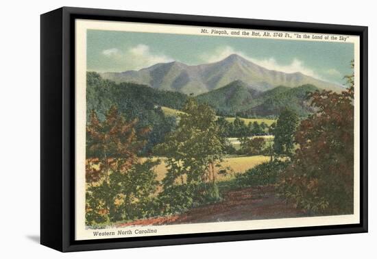Mt. Pisgah-null-Framed Stretched Canvas