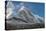 Mt. Pumori behind Kala Patthar, Nepal.-Lee Klopfer-Stretched Canvas