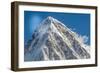 Mt. Pumori, Nepal.-Lee Klopfer-Framed Photographic Print