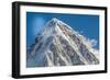 Mt. Pumori, Nepal.-Lee Klopfer-Framed Photographic Print