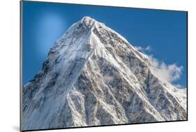 Mt. Pumori, Nepal.-Lee Klopfer-Mounted Photographic Print