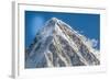 Mt. Pumori, Nepal.-Lee Klopfer-Framed Photographic Print