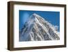 Mt. Pumori, Nepal.-Lee Klopfer-Framed Photographic Print