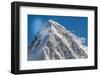 Mt. Pumori, Nepal.-Lee Klopfer-Framed Photographic Print