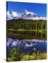 Mt. Rainer II-Ike Leahy-Stretched Canvas