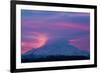 Mt Rainier at Sunrise, Washington, USA-Art Wolfe-Framed Photographic Print